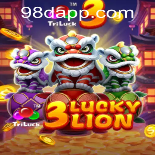 Descubra o Fascinante Mundo de 3LUCKYLION no 98D.com