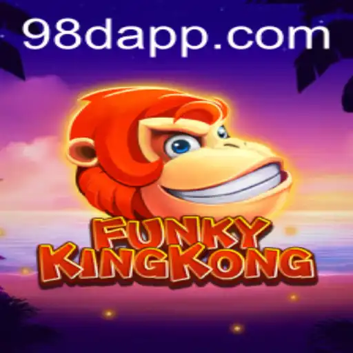 FunkyKingKong: Aventure-se no Mundo Selvagem do Jogo com 98D.com